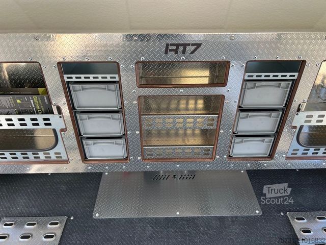 Remorque porte-voitures BRIAN JAMES TRAILERS Race Transporter 7 397-6023-35-3-10-W