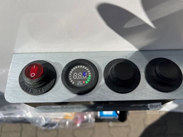 Remorque porte-voitures BRIAN JAMES TRAILERS Race Transporter 7 397-6023-35-3-10-W