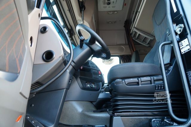 Jumbo vrachtwagen DAF XF 480 / BDF / 6X2 / ZESTAW TANDEM / SSC / I-PAR