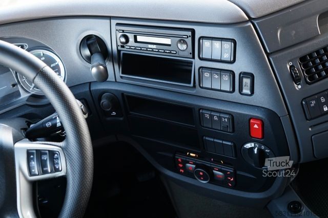 Jumbo vrachtwagen DAF XF 480 / BDF / 6X2 / ZESTAW TANDEM / SSC / I-PAR