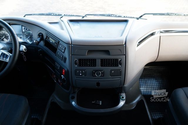 Jumbo vrachtwagen DAF XF 480 / BDF / 6X2 / ZESTAW TANDEM / SSC / I-PAR