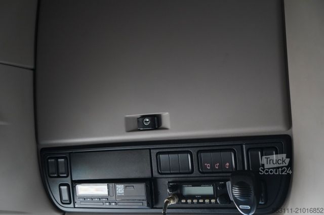 Jumbo vrachtwagen DAF XF 480 / BDF / 6X2 / ZESTAW TANDEM / SSC / I-PAR