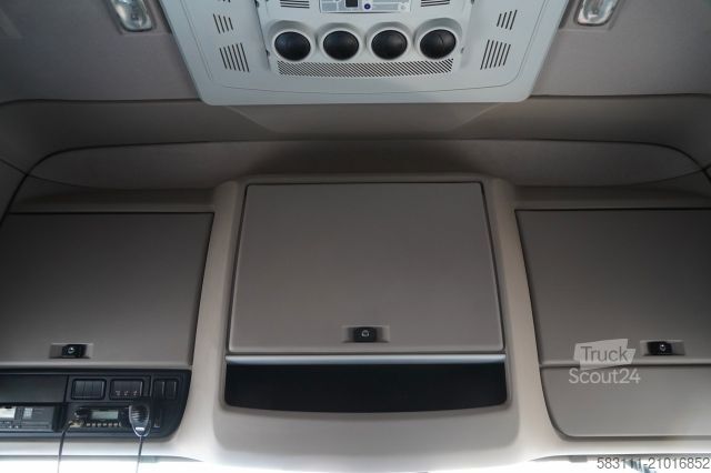 Jumbo vrachtwagen DAF XF 480 / BDF / 6X2 / ZESTAW TANDEM / SSC / I-PAR