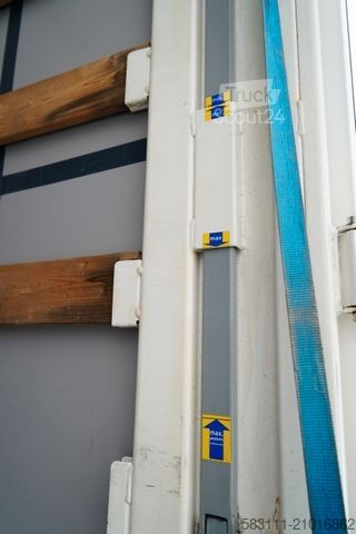 Camion jumbo SCANIA P 280 / SOLÓWKA / FIRANKA - 7,70 M / 4X2  / WECO