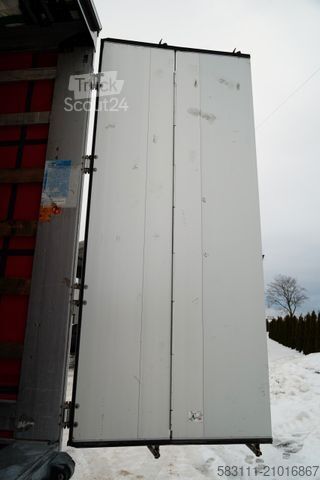 Jumbo vrachtwagen VOLVO FH 460 / FIRANKA 7,45 M / SOLÓWKA / I-SAVE / I-P