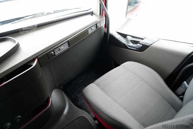 Jumbo vrachtwagen VOLVO FH 460 / FIRANKA 7,45 M / SOLÓWKA / I-SAVE / I-P