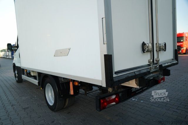 Koelwagen met geïsoleerde laadbak IVECO DAILY 35-130 / CH?ODNIA / AGREGAT CARRIER PULSOR