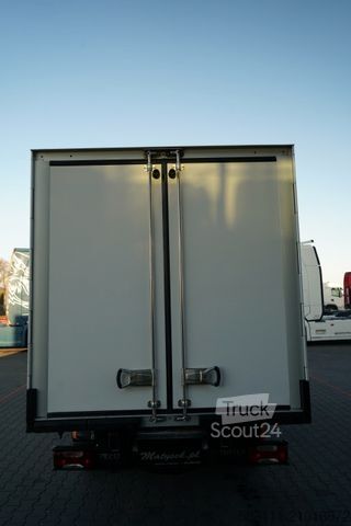 Koelwagen met geïsoleerde laadbak IVECO DAILY 35-130 / CH?ODNIA / AGREGAT CARRIER PULSOR