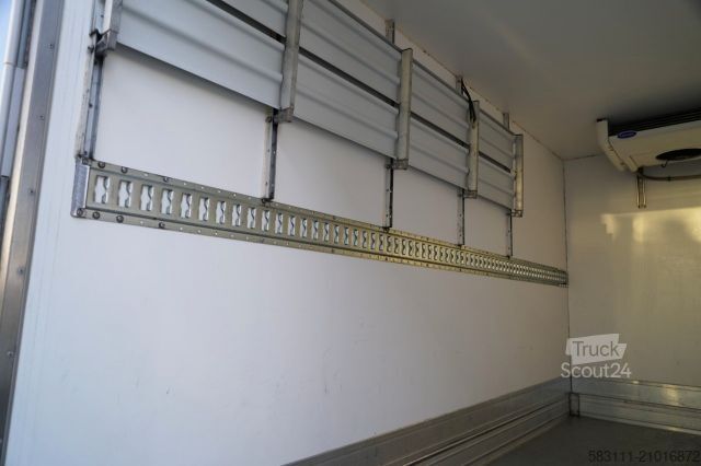 Koelwagen met geïsoleerde laadbak IVECO DAILY 35-130 / CH?ODNIA / AGREGAT CARRIER PULSOR