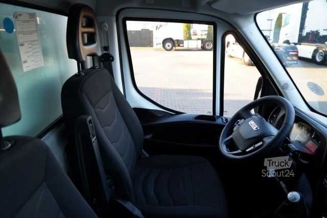 Koelwagen met geïsoleerde laadbak IVECO DAILY 35-130 / CH?ODNIA / AGREGAT CARRIER PULSOR