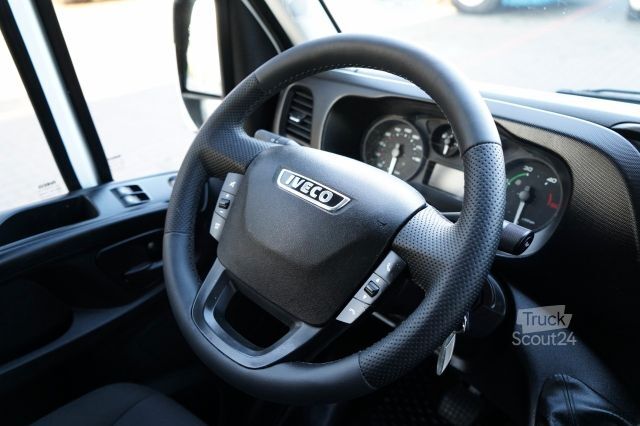 Koelwagen met geïsoleerde laadbak IVECO DAILY 35-130 / CH?ODNIA / AGREGAT CARRIER PULSOR