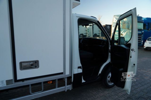 Koelwagen met geïsoleerde laadbak IVECO DAILY 35-130 / CH?ODNIA / AGREGAT CARRIER PULSOR