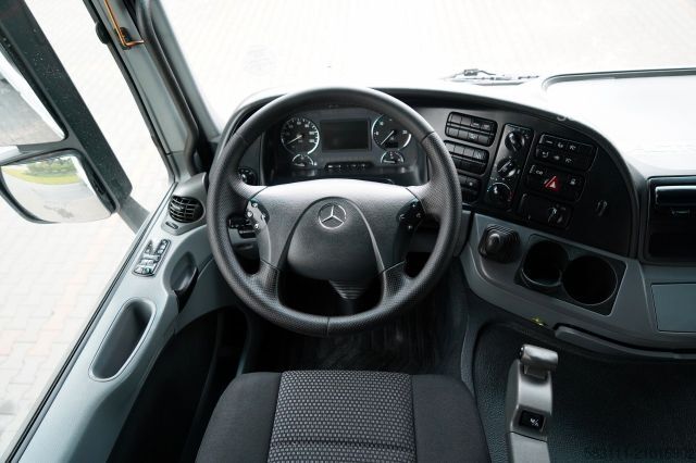 Standard nyergesvontató MERCEDES-BENZ ACTROS 1841 / HYDRAULIKA / SPROWADZONY / PO KONT