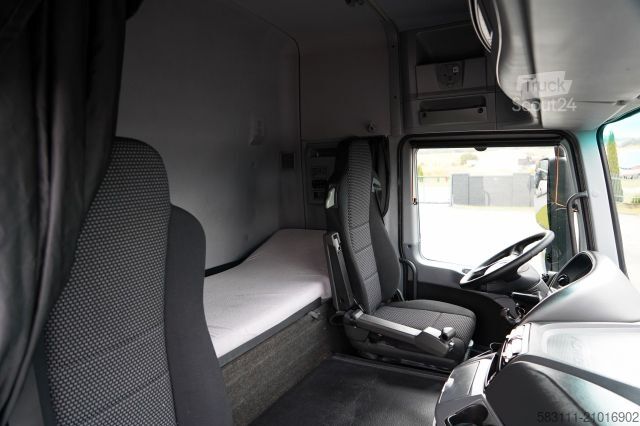 Standard nyergesvontató MERCEDES-BENZ ACTROS 1841 / HYDRAULIKA / SPROWADZONY / PO KONT