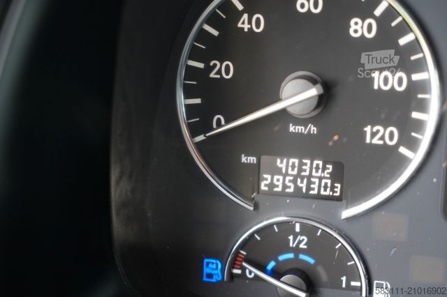 Standard nyergesvontató MERCEDES-BENZ ACTROS 1841 / HYDRAULIKA / SPROWADZONY / PO KONT