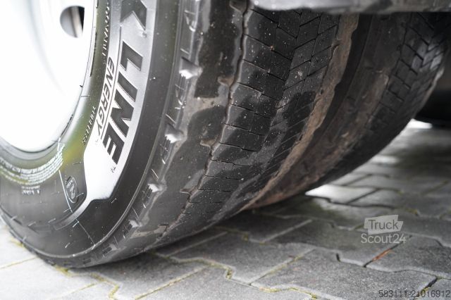 Standard nyergesvontató DAF XF 480 / SPACE CAB / I-PARK COOL / SPROWADZONY /