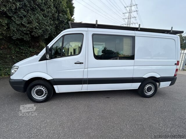 Fourgonnette Mercedes-Benz 313 Mixto 7 Sitzer
