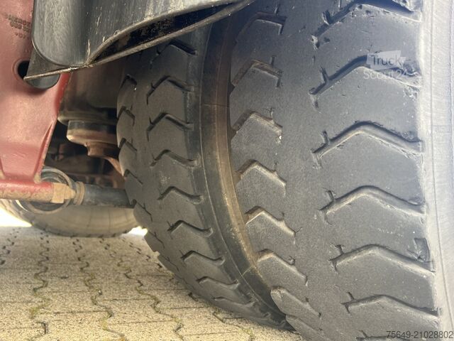 Бортовой грузовик Mercedes-Benz SK 2435 L 6x2 SK 2435 L 6x2, V8