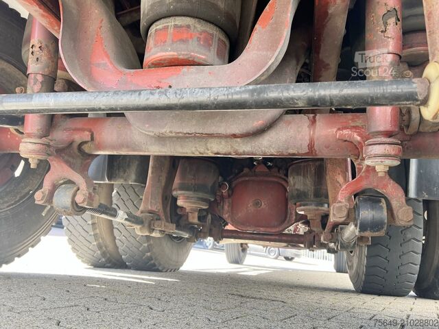 Бортовой грузовик Mercedes-Benz SK 2435 L 6x2 SK 2435 L 6x2, V8