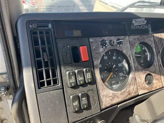 Бортовой грузовик Mercedes-Benz SK 2435 L 6x2 SK 2435 L 6x2, V8