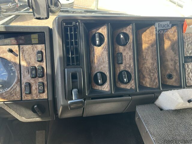 Бортовой грузовик Mercedes-Benz SK 2435 L 6x2 SK 2435 L 6x2, V8