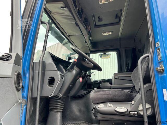 Tankwagen Mercedes-Benz Actros 1841 L 4x2 Actros 1841 L 4x2, Esterer-Tankaufbau, 3 Kammern, 14.000l, ADR