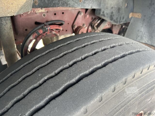 Camion per usi speciali Mercedes-Benz SK 2435 L 6x2 SK 2435 L 6x2, V8, Spülbohrwagen