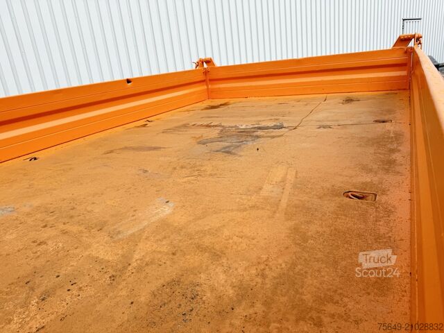 Torenkraan Mercedes-Benz Atego 815 K 4x2 Atego 815 K 4x2 mit Kran Hiab 055 B-1 CL