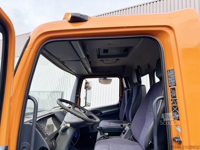 Torenkraan Mercedes-Benz Atego 815 K 4x2 Atego 815 K 4x2 mit Kran Hiab 055 B-1 CL