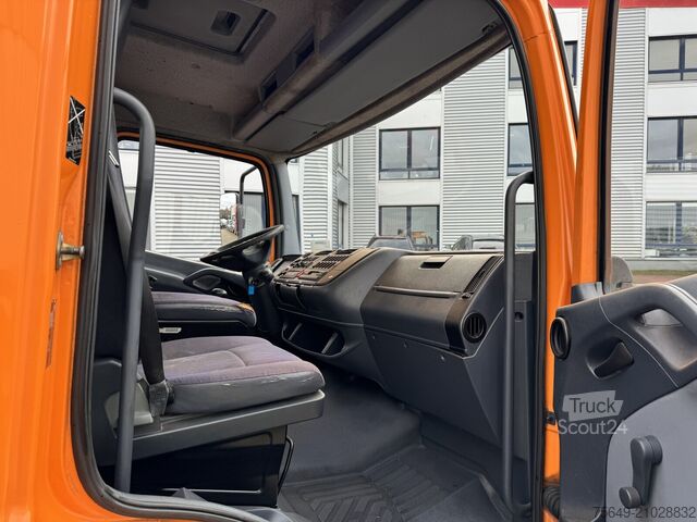 Torenkraan Mercedes-Benz Atego 815 K 4x2 Atego 815 K 4x2 mit Kran Hiab 055 B-1 CL