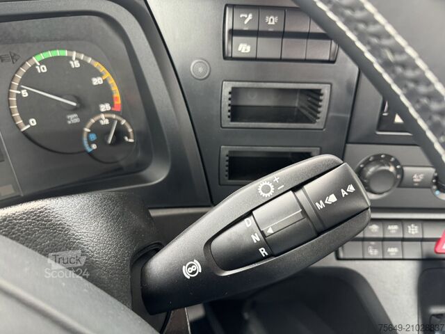 Châssis de camion Mercedes-Benz Arocs 4148 K 8x4/4 Arocs 4148 K 8x4/4, Turbo-Retarder-Kupplung, Grounder