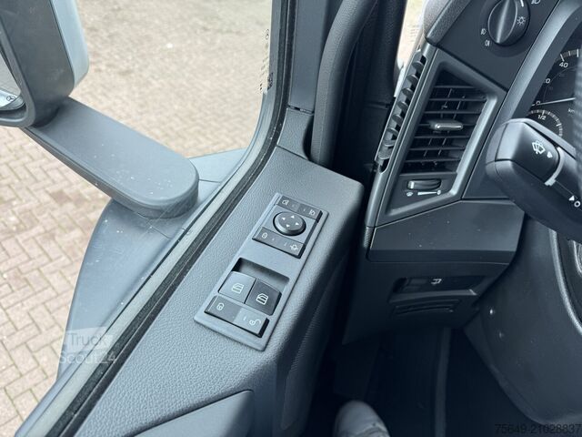 Châssis de camion Mercedes-Benz Arocs 4148 K 8x4/4 Arocs 4148 K 8x4/4, Turbo-Retarder-Kupplung, Grounder