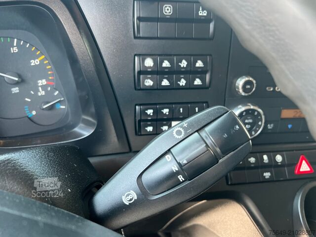 Camion à usage spécial Mercedes-Benz Arocs 2658 K 6x4 Arocs 2658 K 6x4, Retarder, Stahlmulde ca. 11m³, hydr. Heckklappenöffnung