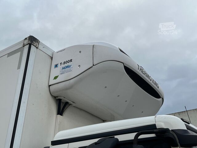 Gekoelde container MAN TGL 12.220 4X2 BL mit Motorschaden TGL 12.220 4X2 BL mit Motorschaden, Tiefkühlkoffer, Thermoking, Rolltor, unterfaltbare MBB LBW