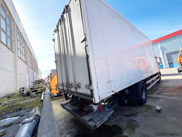 Conteneur réfrigéré MAN TGM 18.290 4X2 LL TGM 18.290 4X2 LL, Tiefkühlkoffer, Thermoking, unterfaltbare MBB LBW