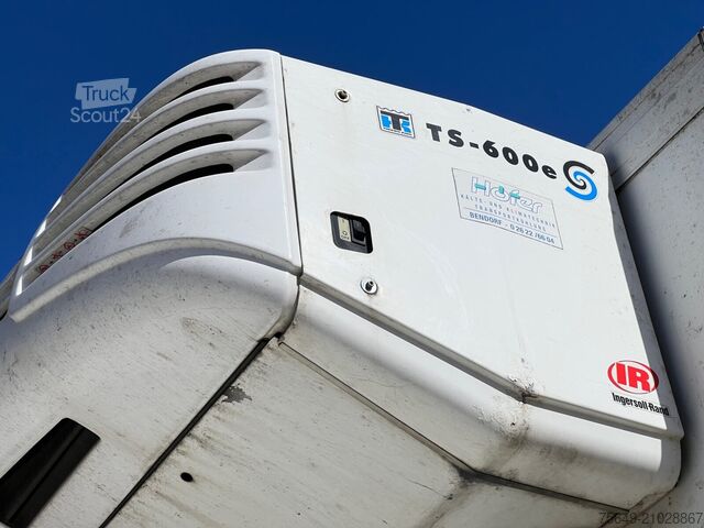 Conteneur réfrigéré MAN TGM 18.290 4X2 LL TGM 18.290 4X2 LL, Tiefkühlkoffer, Thermoking, unterfaltbare MBB LBW