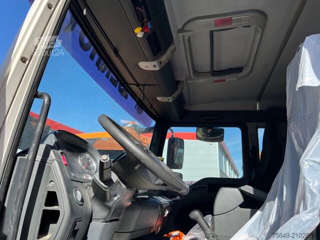 Conteneur réfrigéré MAN TGM 18.290 4X2 LL TGM 18.290 4X2 LL, Tiefkühlkoffer, Thermoking, unterfaltbare MBB LBW