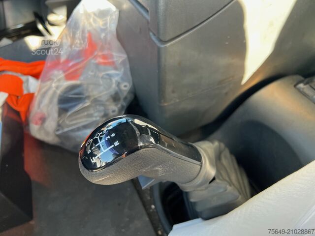 Conteneur réfrigéré MAN TGM 18.290 4X2 LL TGM 18.290 4X2 LL, Tiefkühlkoffer, Thermoking, unterfaltbare MBB LBW