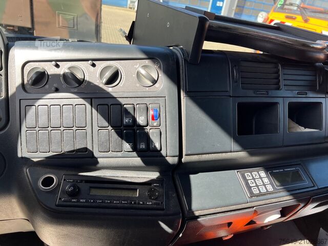 Conteneur réfrigéré MAN TGM 18.290 4X2 LL TGM 18.290 4X2 LL, Tiefkühlkoffer, Thermoking, unterfaltbare MBB LBW