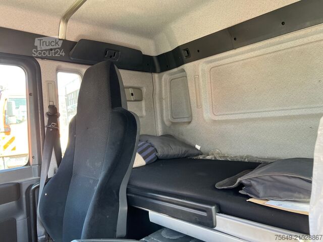 Conteneur réfrigéré MAN TGM 18.290 4X2 LL TGM 18.290 4X2 LL, Tiefkühlkoffer, Thermoking, unterfaltbare MBB LBW