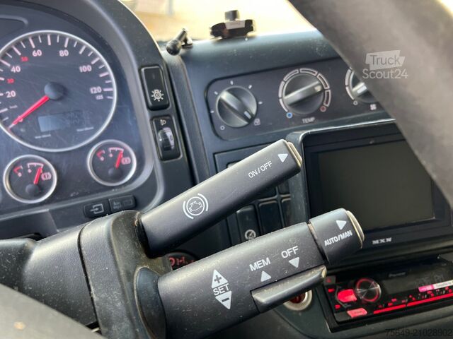 Châssis de camion MAN TGM 13.250/340 4X4 BL TGM 13.250/340 4X4BL, Einzelbereifung, 2x VORHANDEN