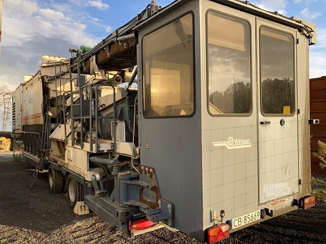 Reciklator asfalta Wirtgen KMA 200