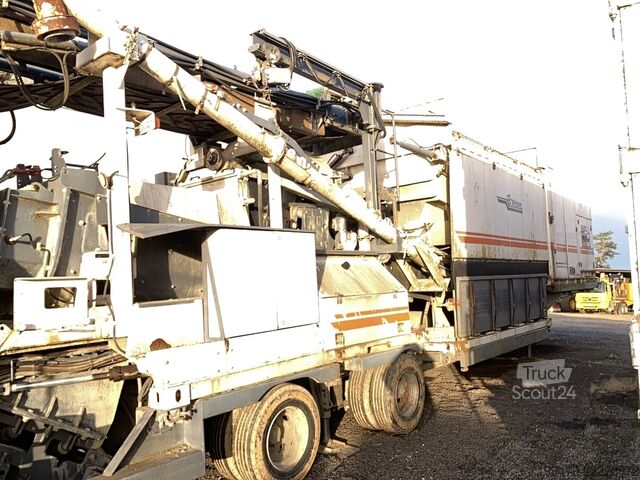 Reciklator asfalta Wirtgen KMA 200