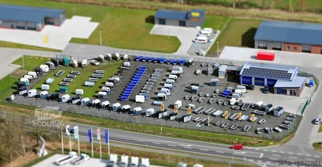 Ρυμουλκούμενο αυτοκινήτου BÖCKMANN Kofferanhänger KT 3015/27 H + Auffahrrampe