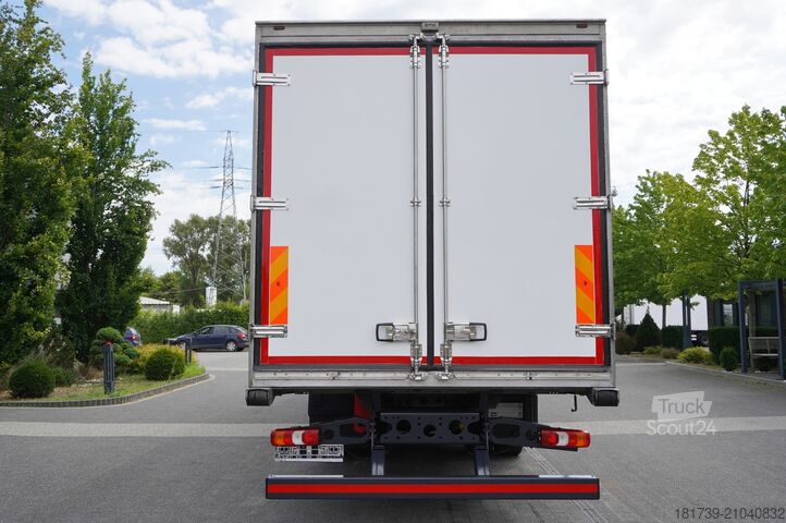 Koelkast Mercedes-Benz Actros 1824 / Refrigerator 22 EPAL