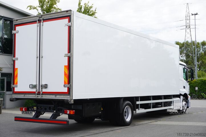 Koelkast Mercedes-Benz Actros 1824 / Refrigerator 22 EPAL