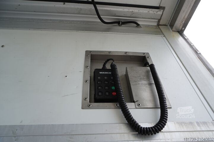 Koelkast Mercedes-Benz Actros 1824 / Refrigerator 22 EPAL