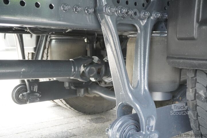 Koelkast Mercedes-Benz Actros 1824 / Refrigerator 22 EPAL