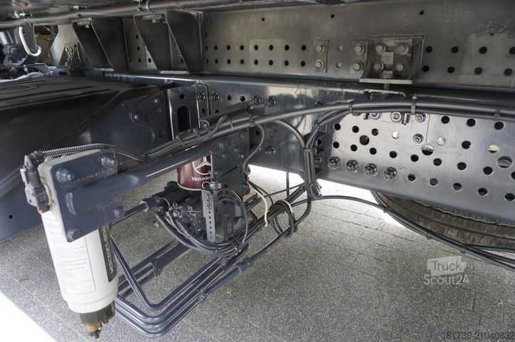 Koelkast Mercedes-Benz Actros 1824 / Refrigerator 22 EPAL