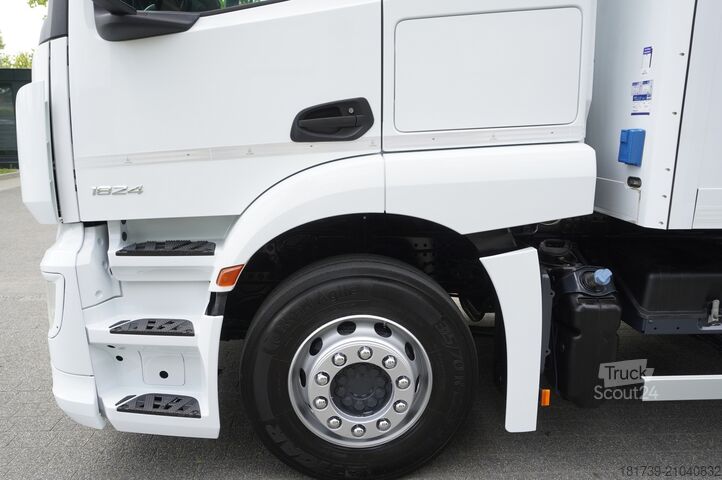 Koelkast Mercedes-Benz Actros 1824 / Refrigerator 22 EPAL